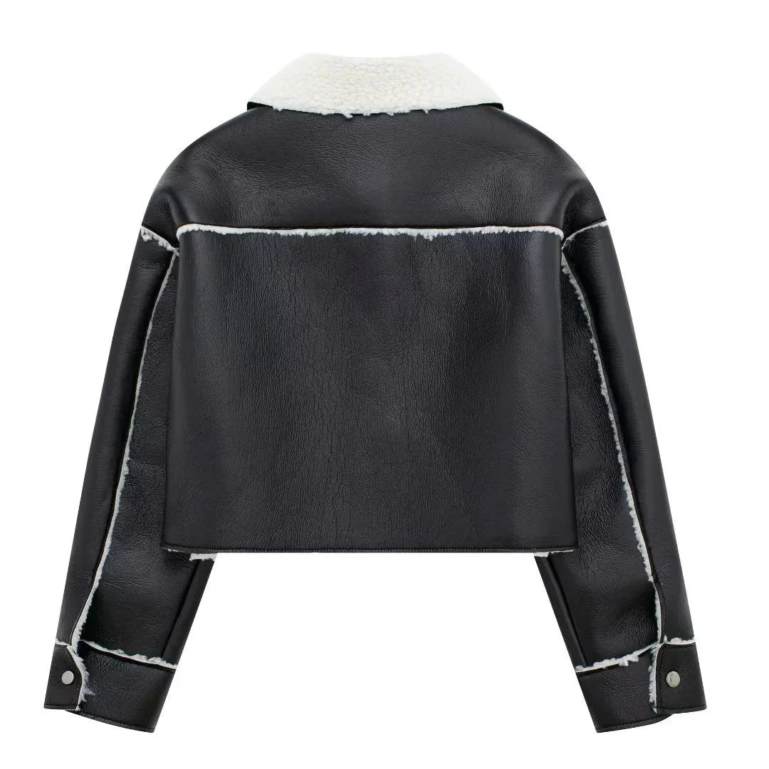 Eylul Crop Jacket