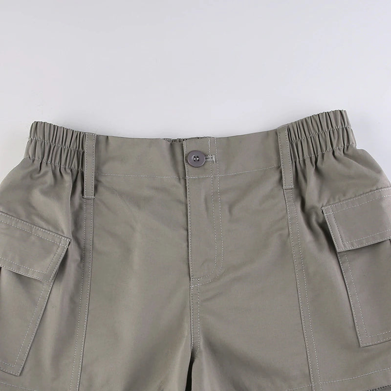 Fae Cargo Shorts