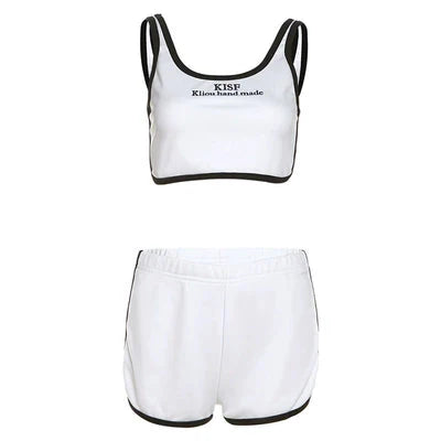 Faigy Short Set