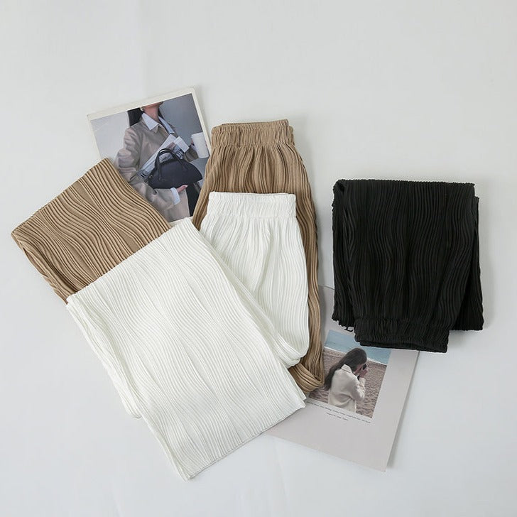 Filomena Ruched Pants