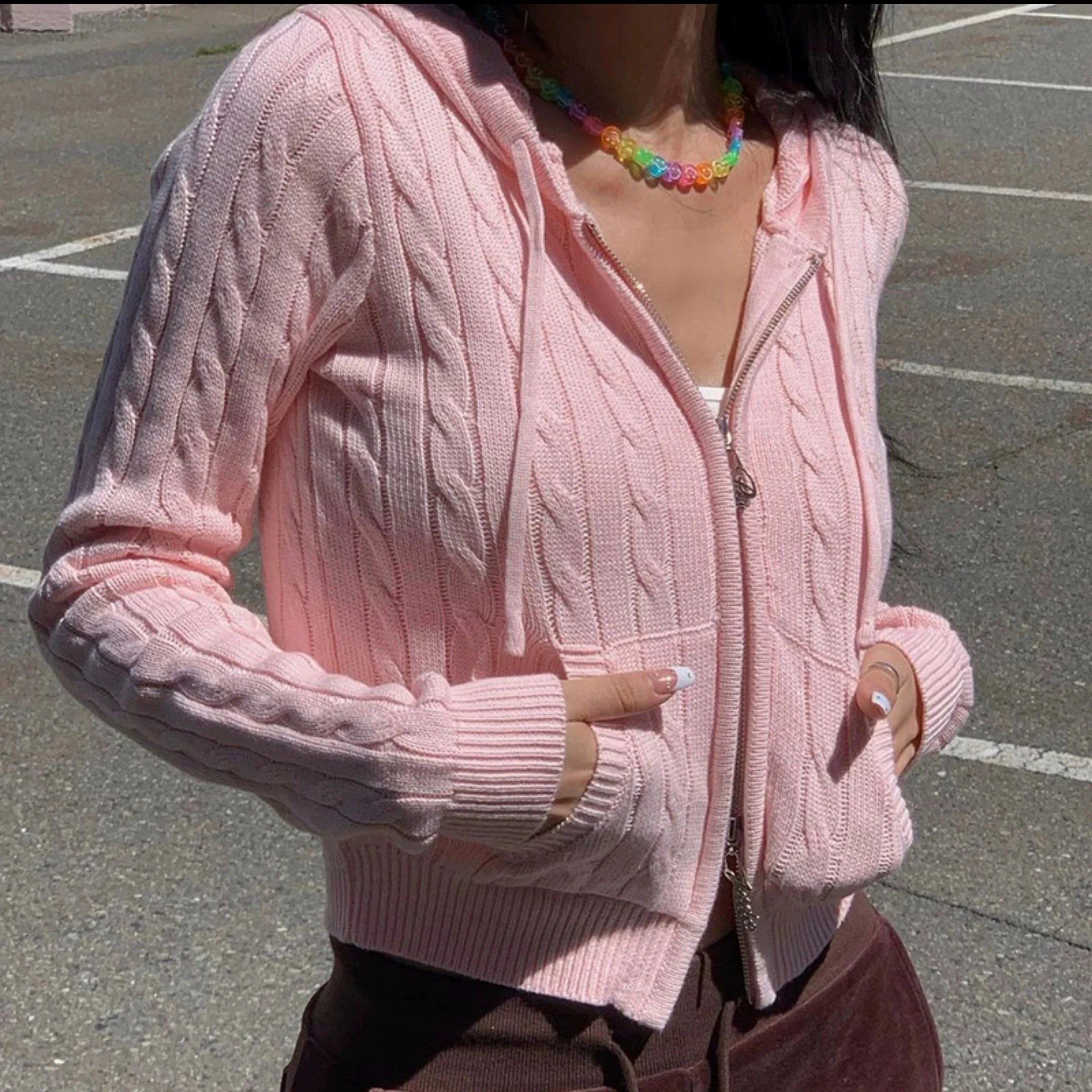 Francine Sweater Cardigan