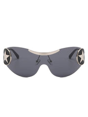 Heidi Frameless Sunglasses