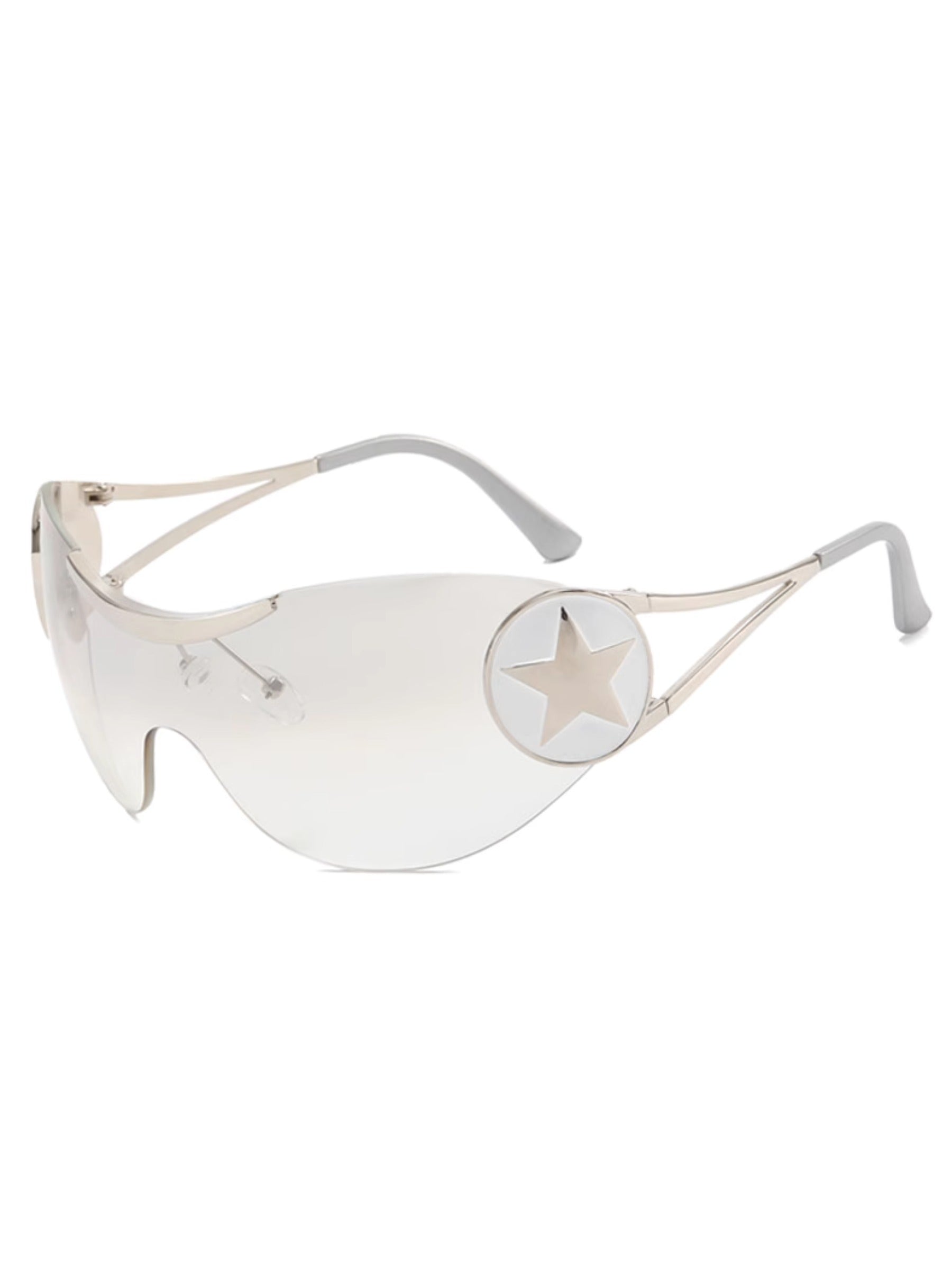 Heidi Frameless Sunglasses