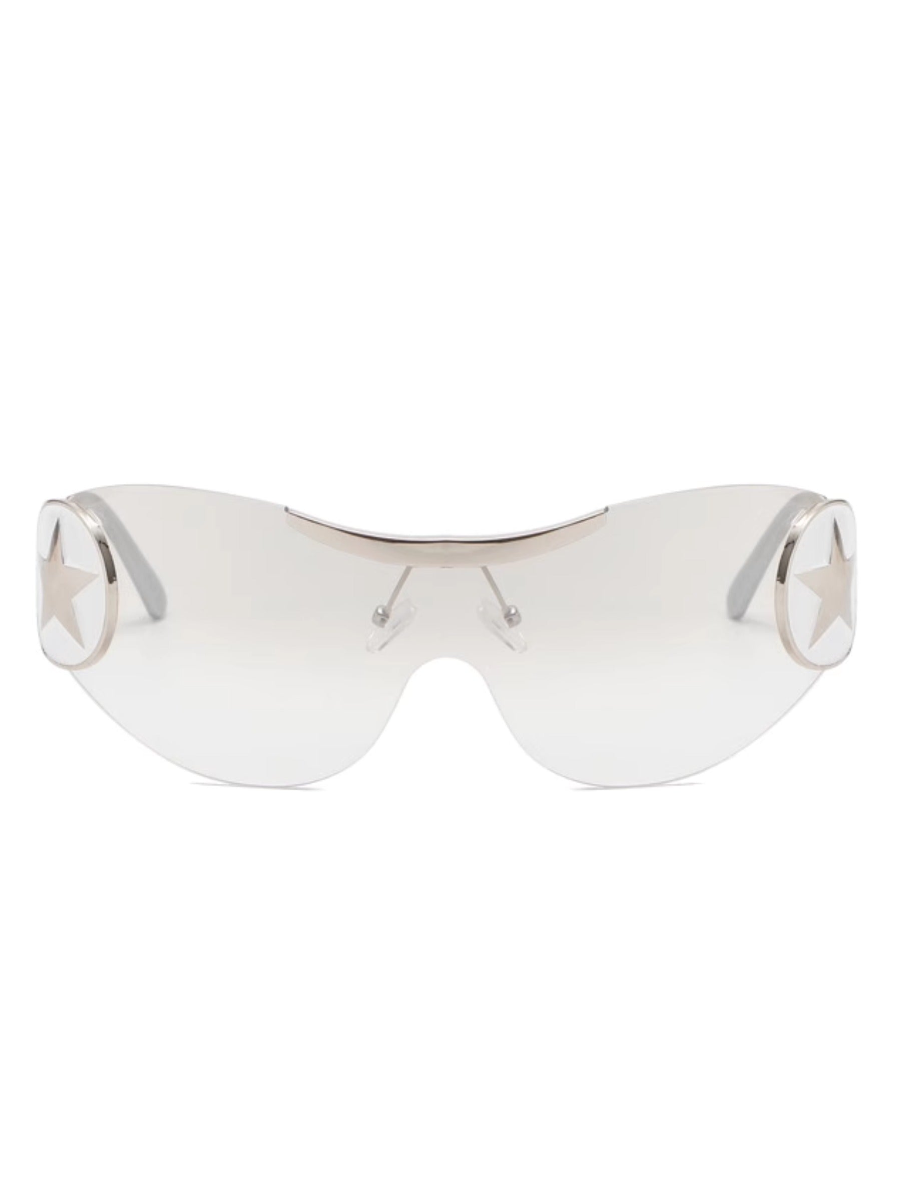 Heidi Frameless Sunglasses