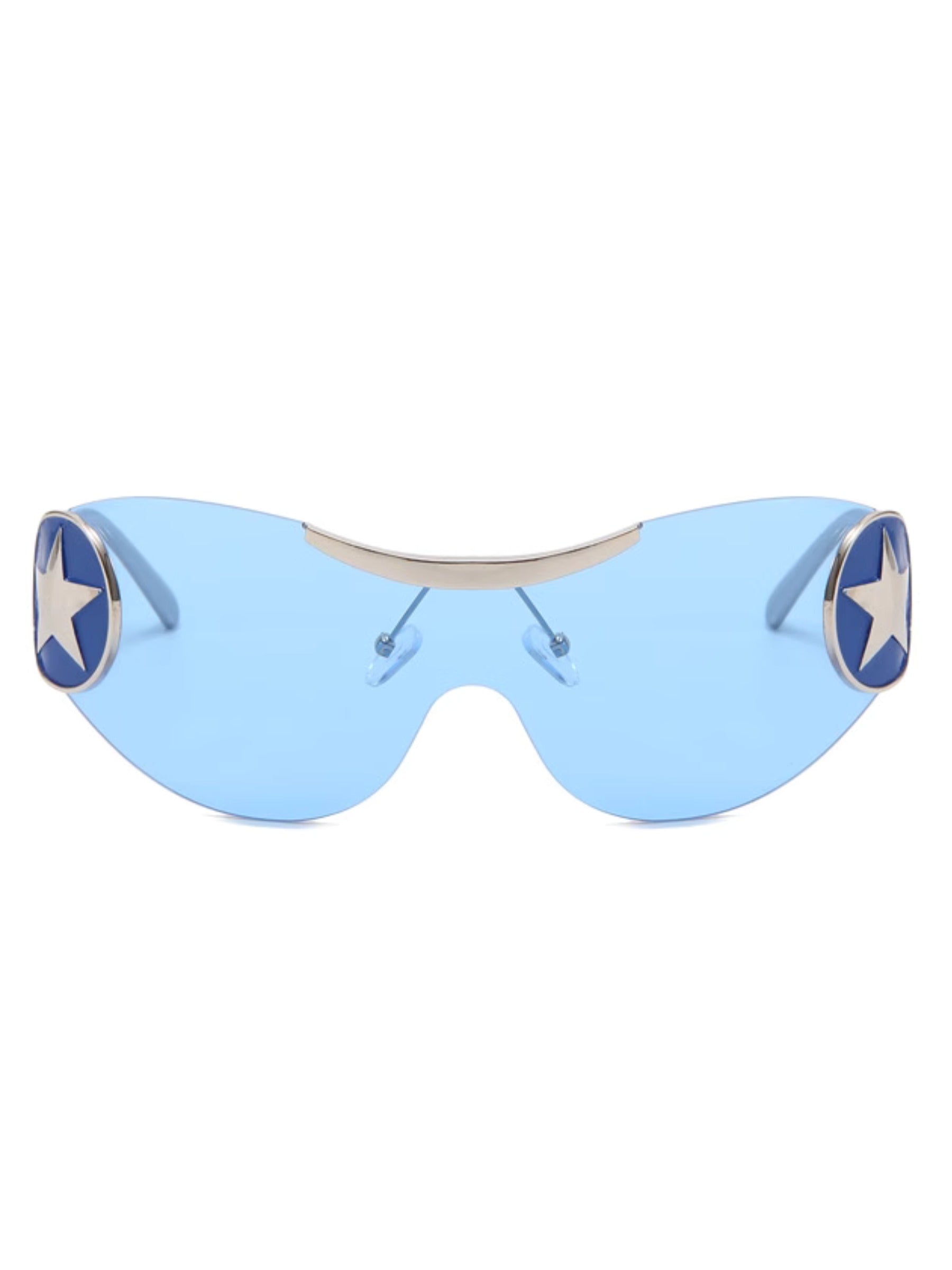 Heidi Frameless Sunglasses