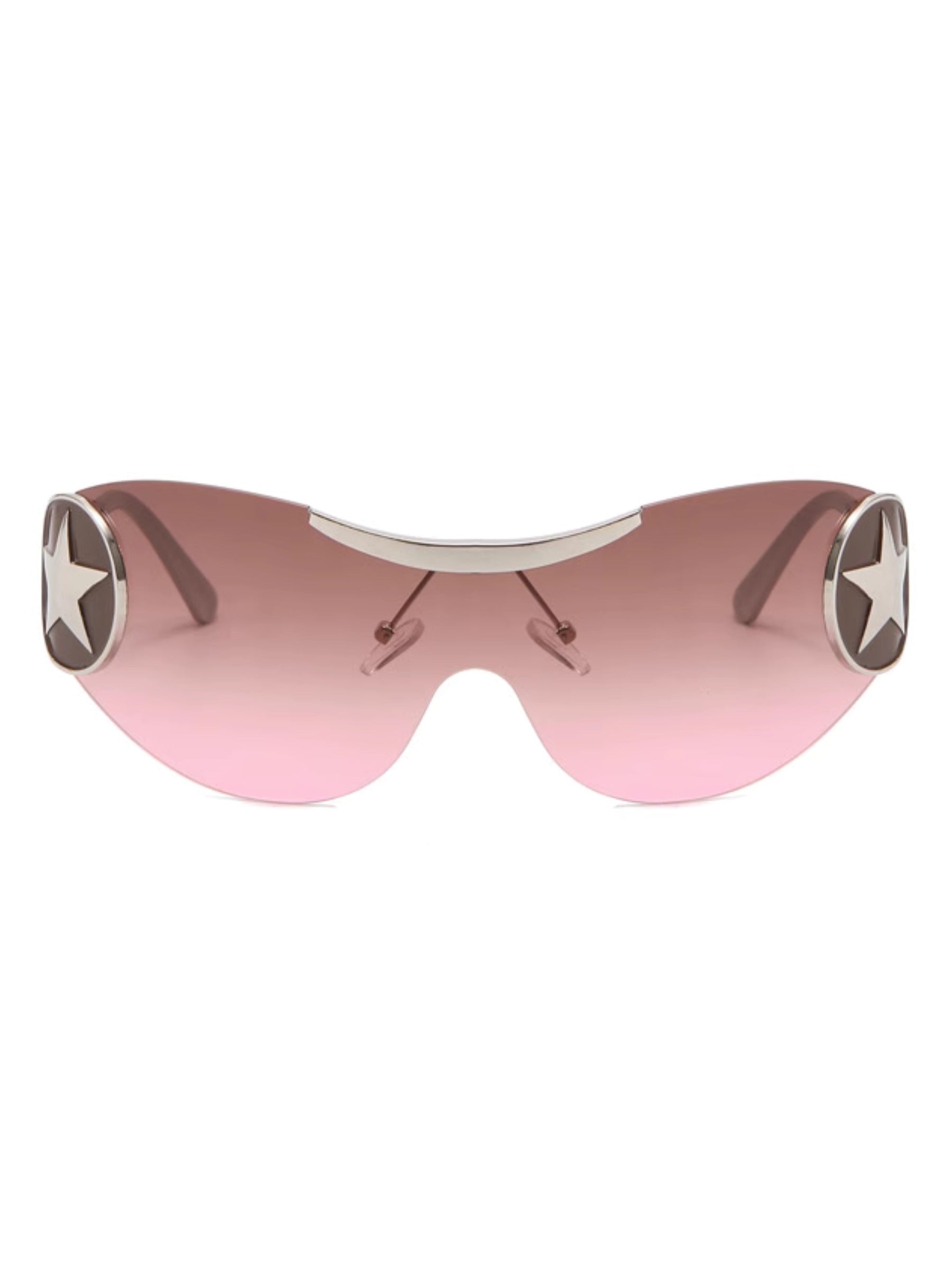 Heidi Frameless Sunglasses