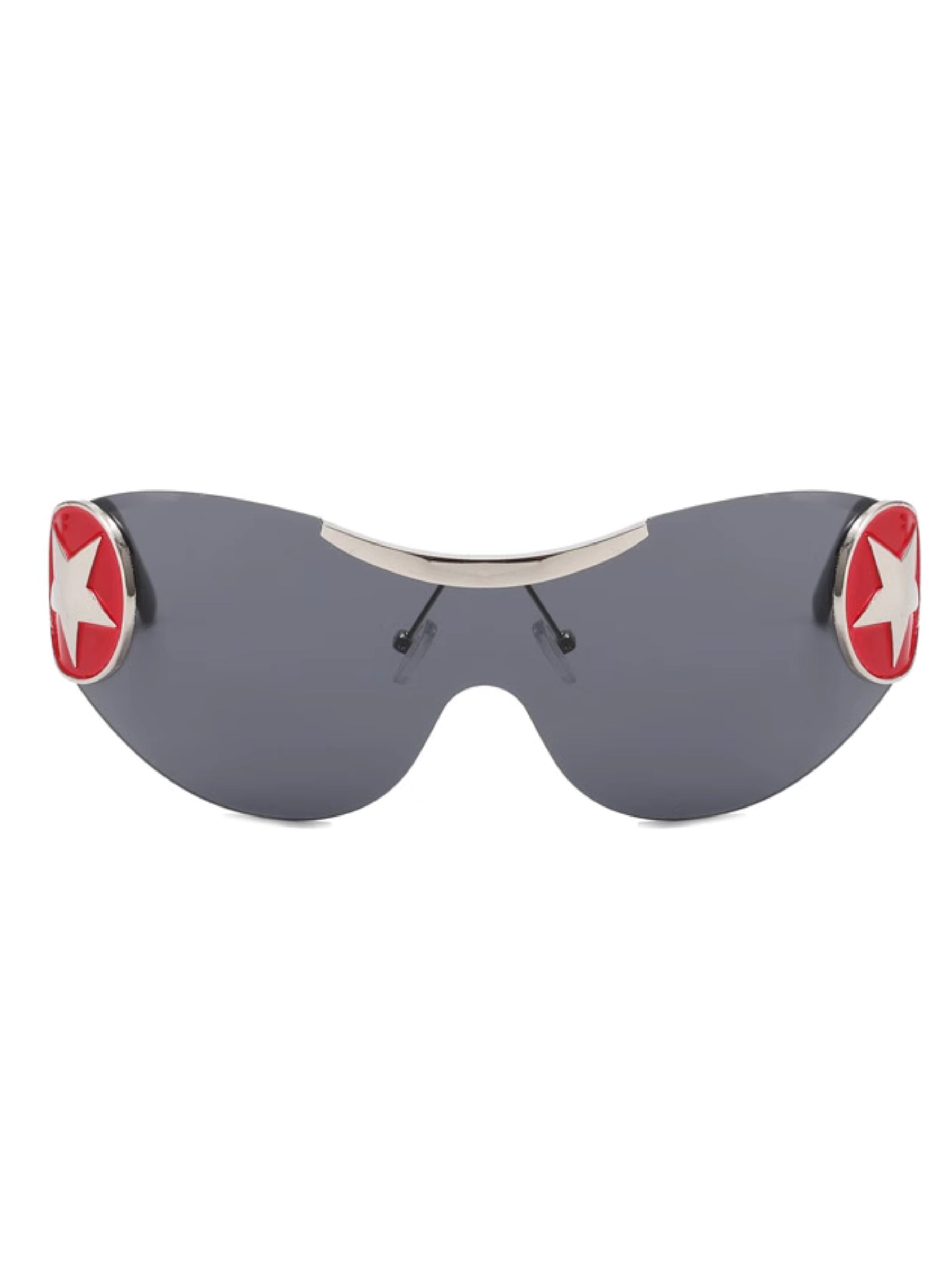 Heidi Frameless Sunglasses