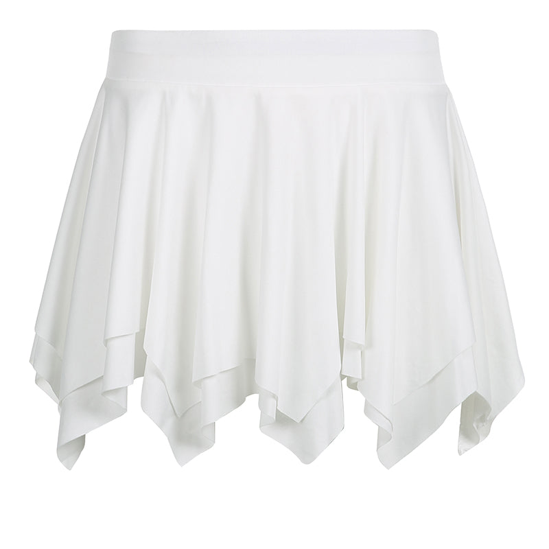 Ilsa Pleated Mini Skirt