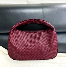 Ines Textured Shoulder Bag