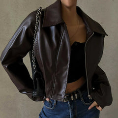 Jagger Leather Jacket