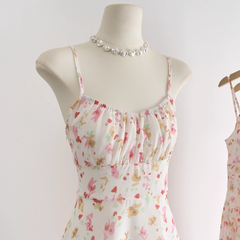 women's summer floral dress