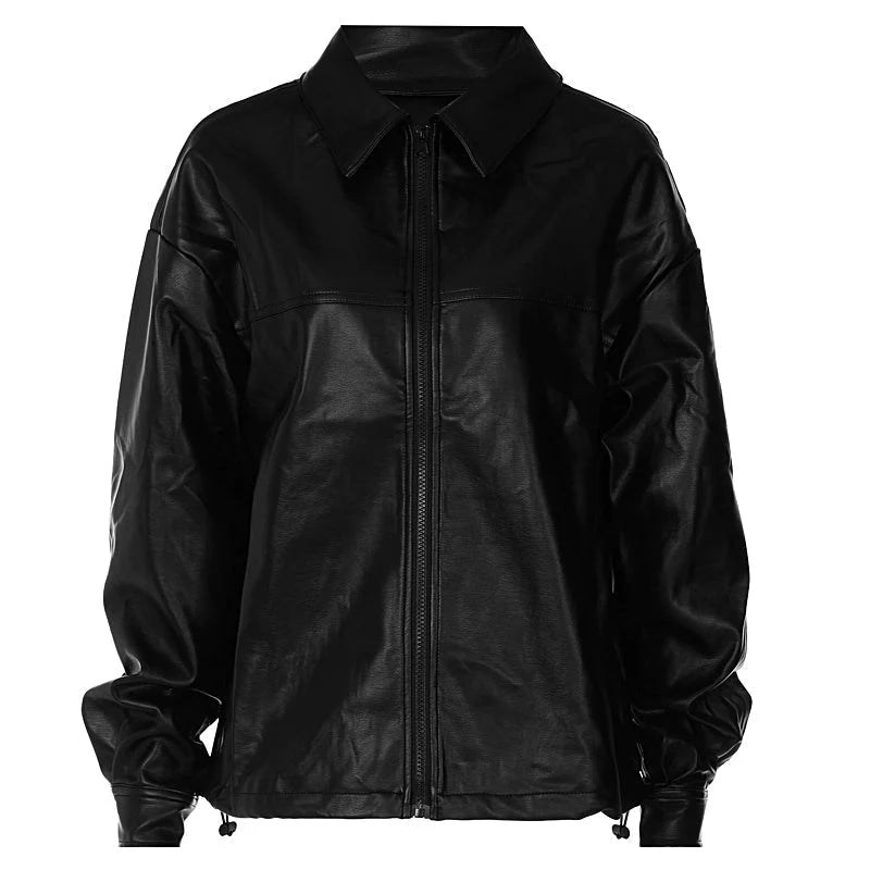 Kalyani Leather Jacket