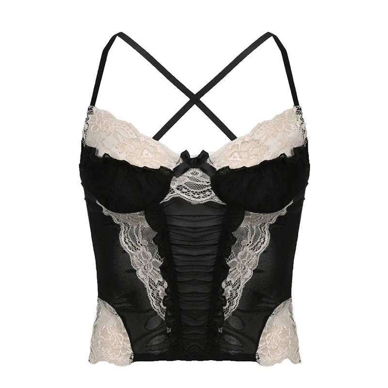 Kayla Corset Top