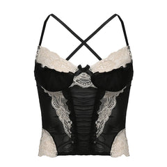 Kayla Corset Top