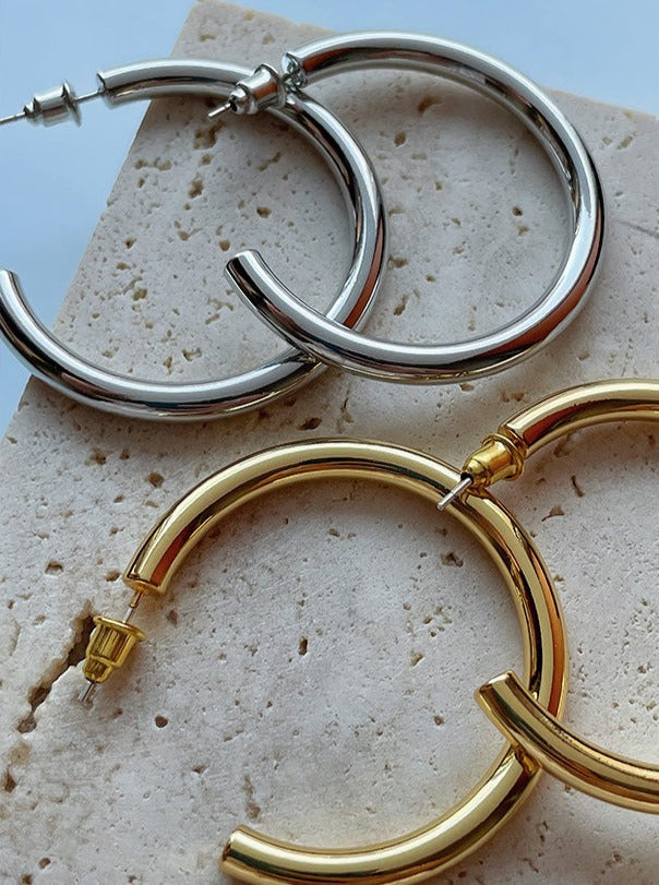 Keidy Hoop Earrings
