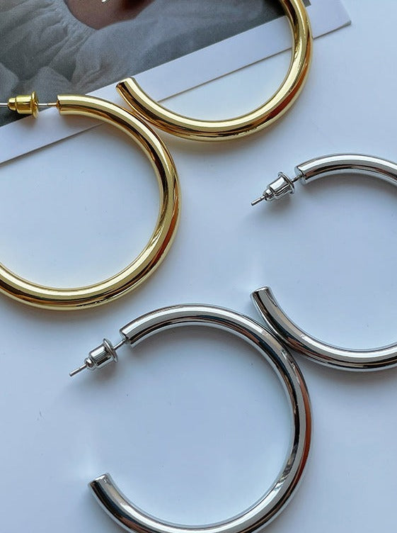 Keidy Hoop Earrings