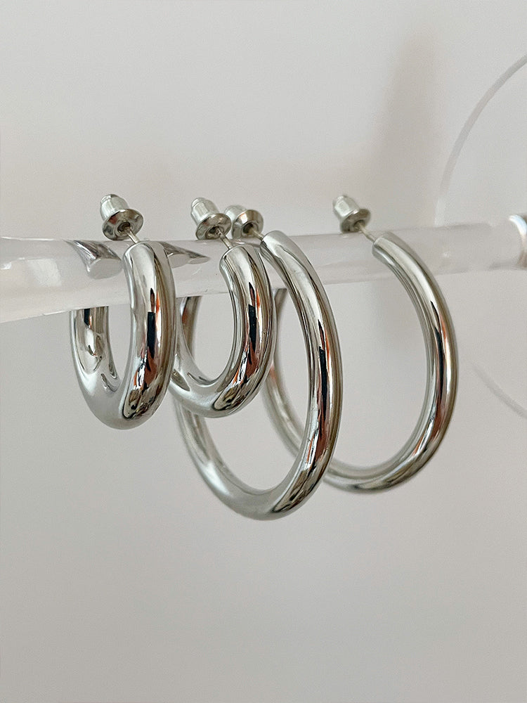 Keidy Hoop Earrings