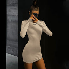 Klara Slim Dress