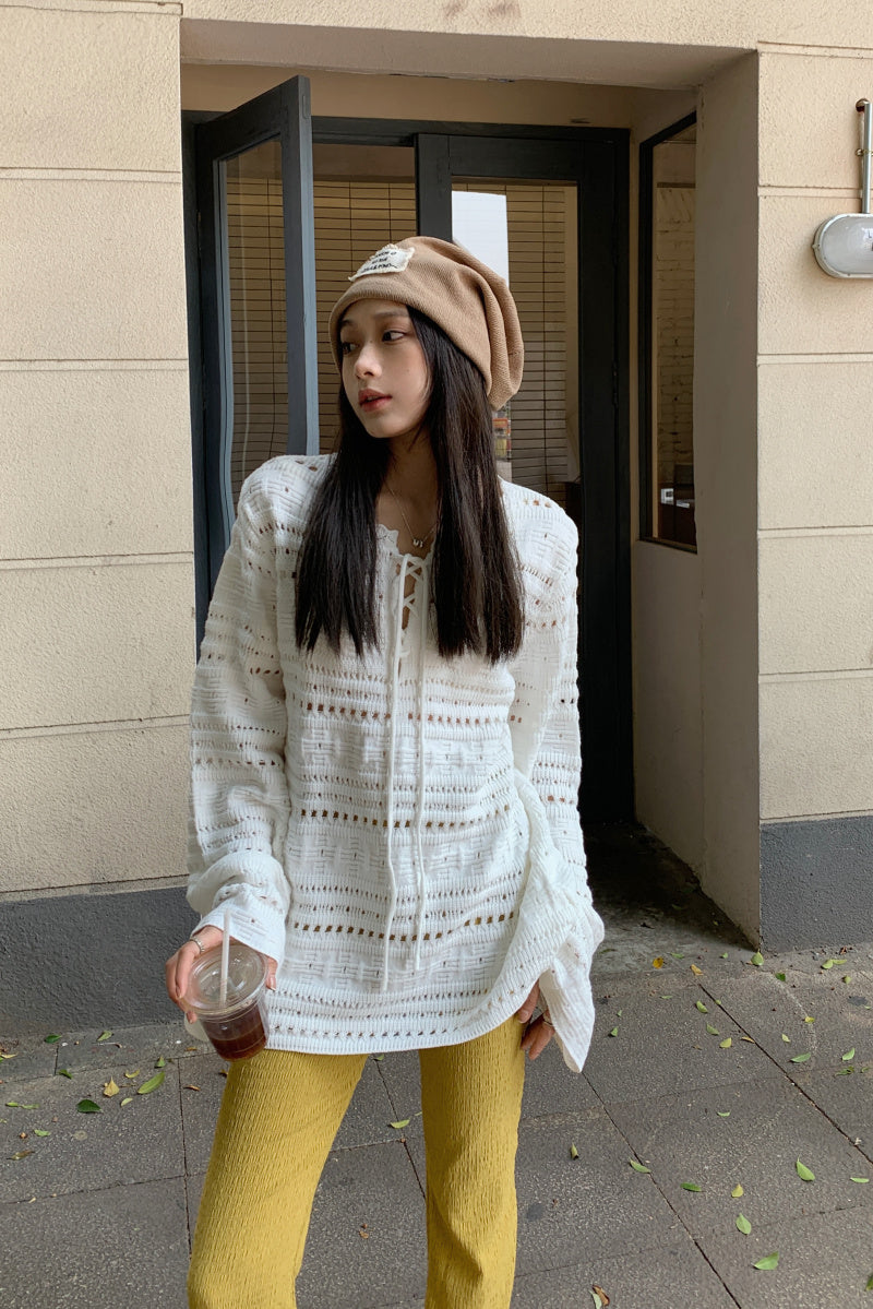 Kyri Oversize Sweater