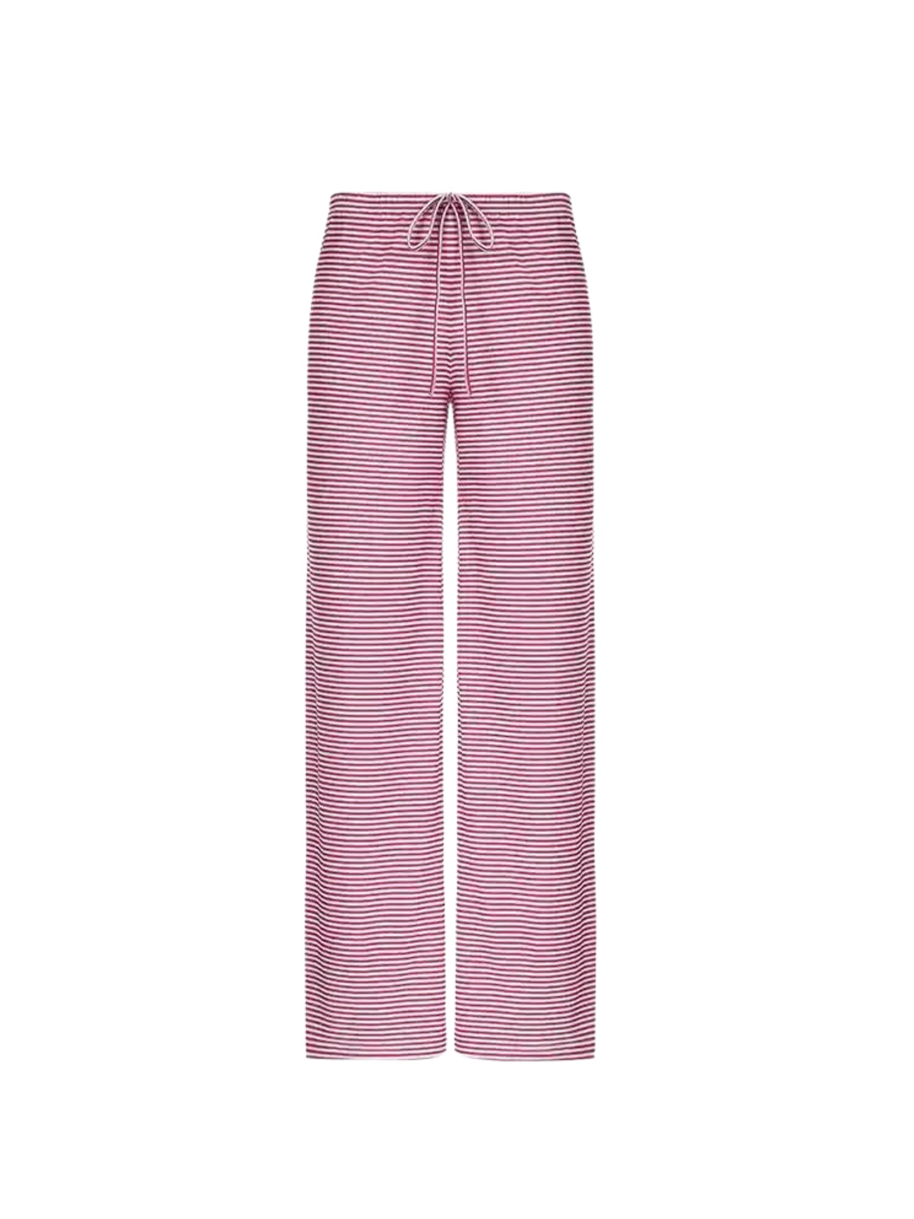 Lilee Striped Lounge Pants