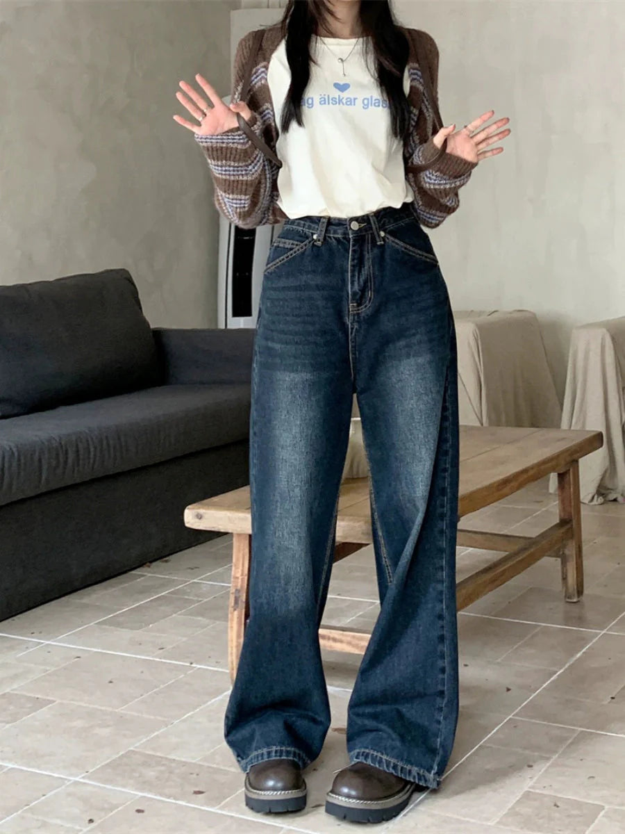 Laniyah Loose Jeans