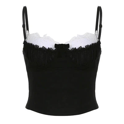 Leyla Corset Cami  Top