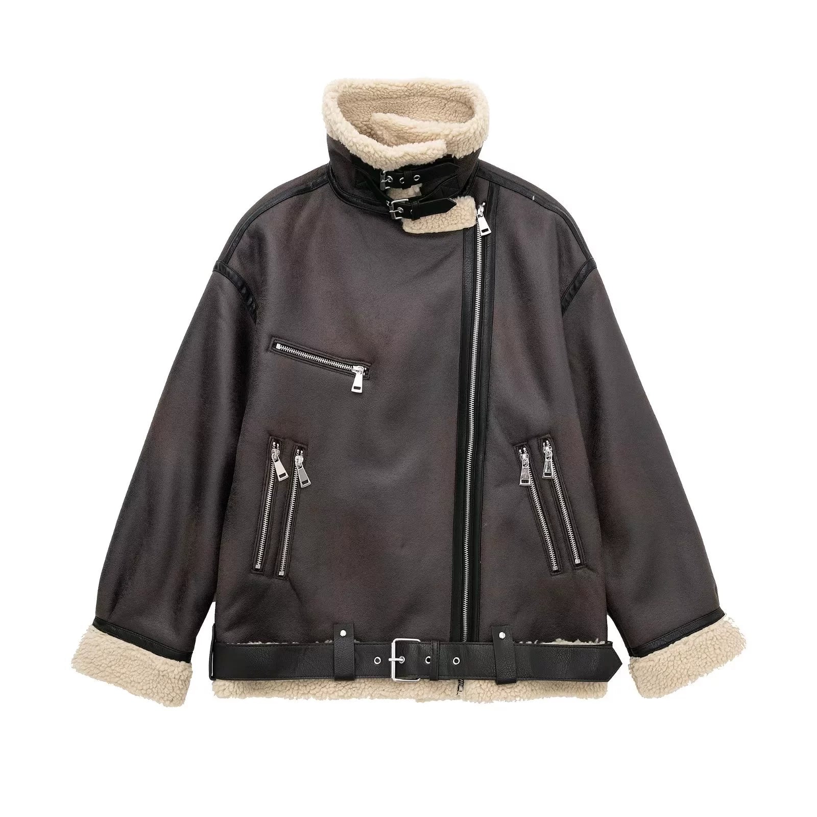 Litzy Oversize Jacket