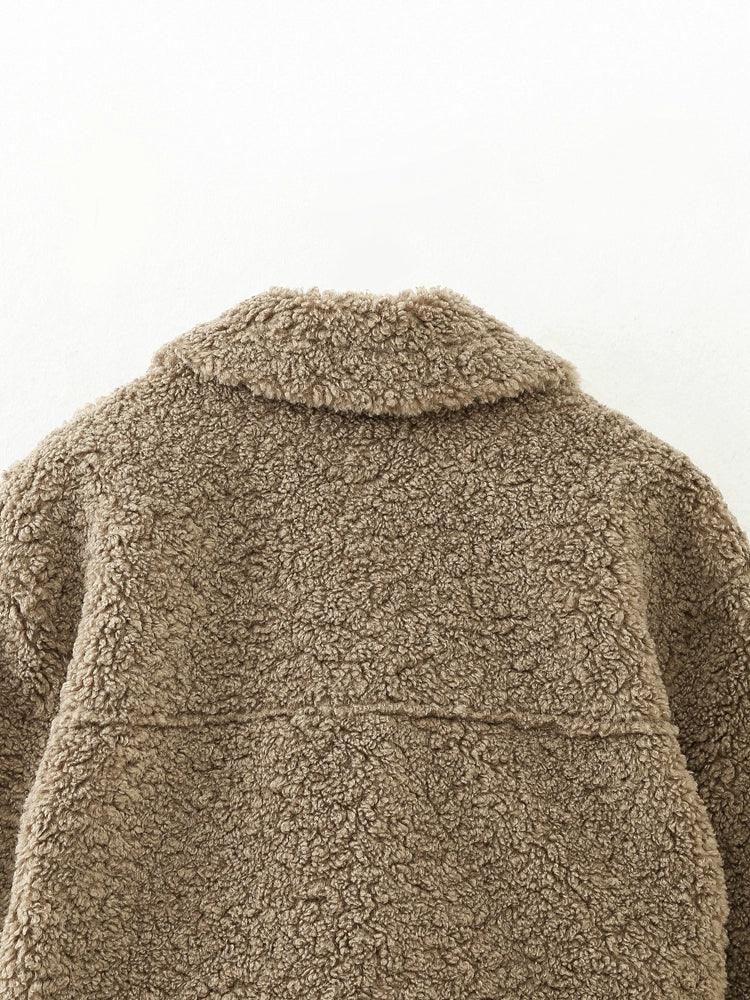 Luella Fur Jacket