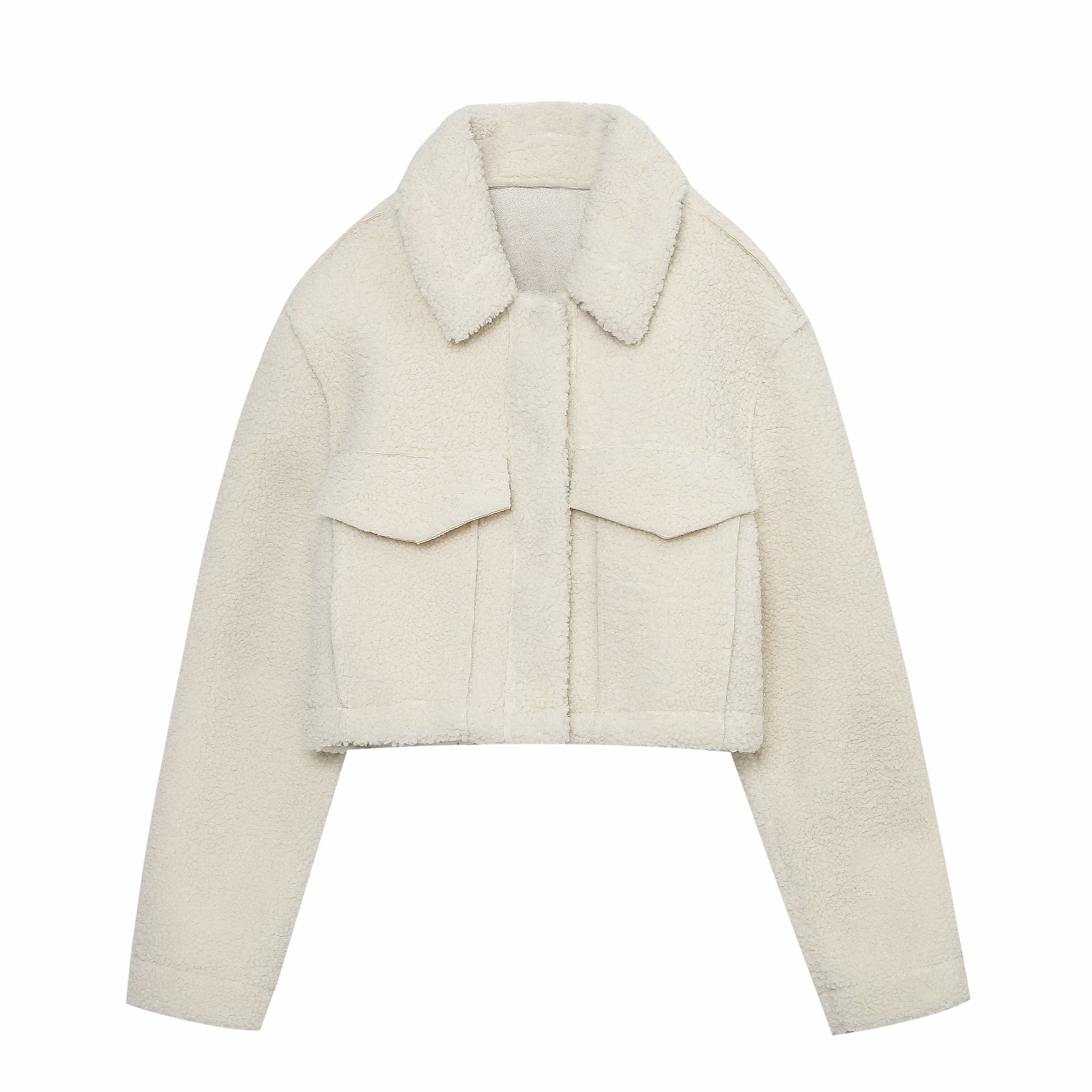 Luella Fur Jacket