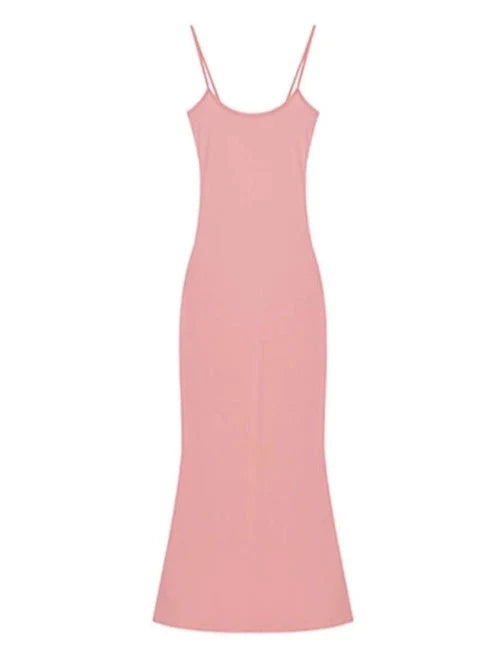 Luz Basic Slip Dress