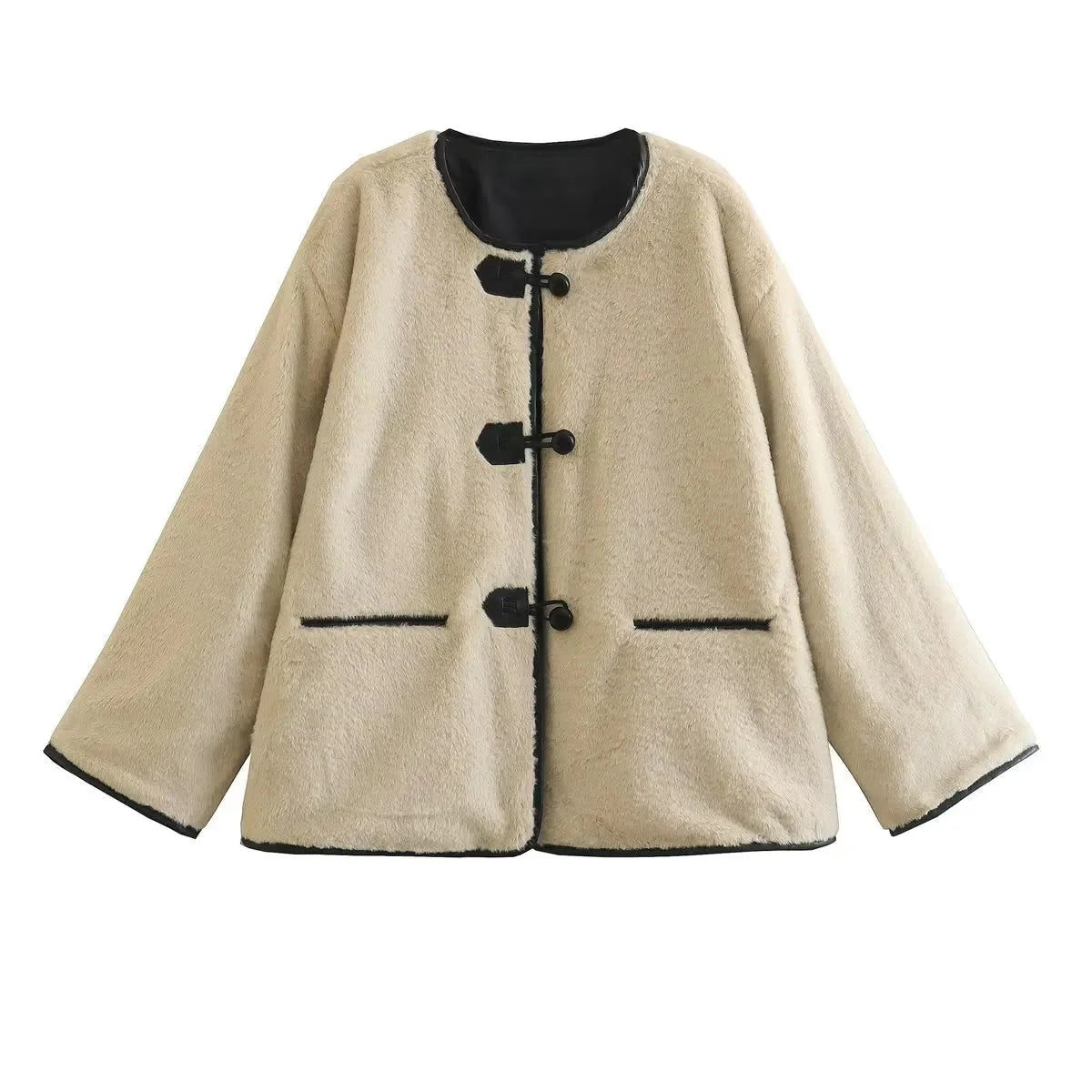 Lyndi Wool Coat