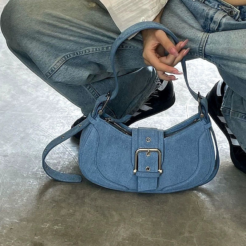 Lyrical Mini Shoulder Bag