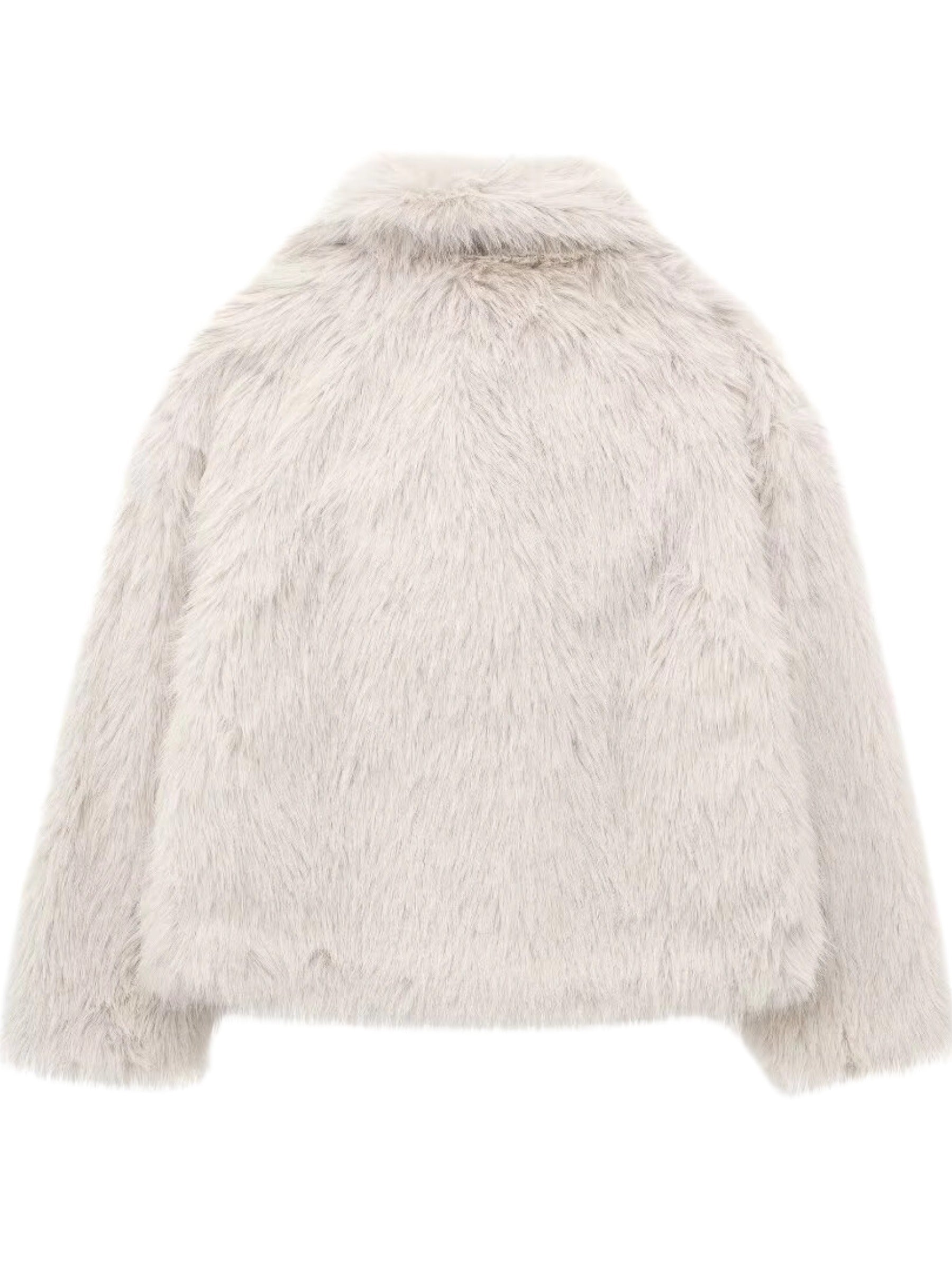 Martha Faux Fur Coat