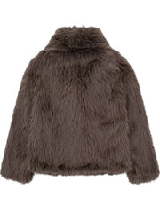 Martha Faux Fur Coat