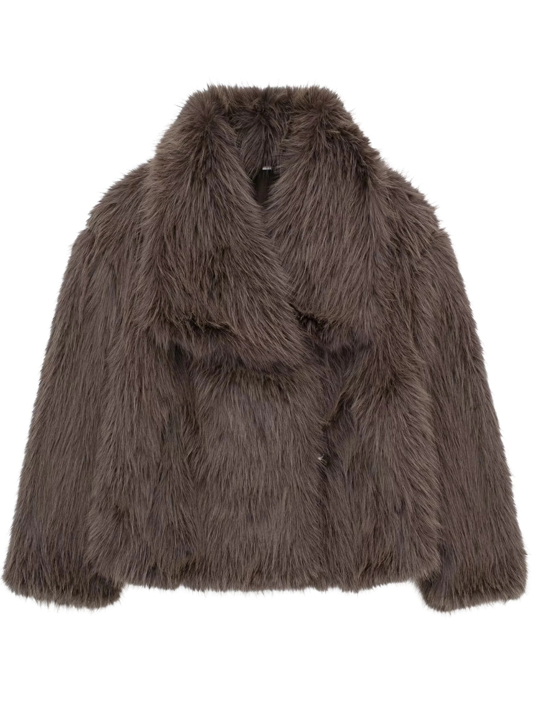 Martha Faux Fur Coat