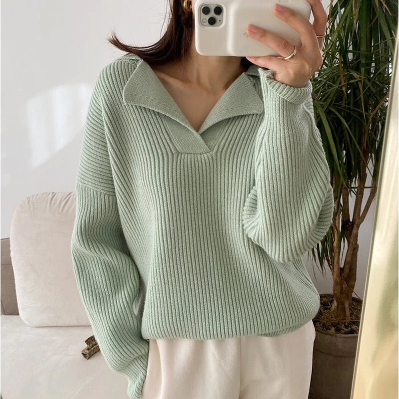 Mea Knitted Sweater