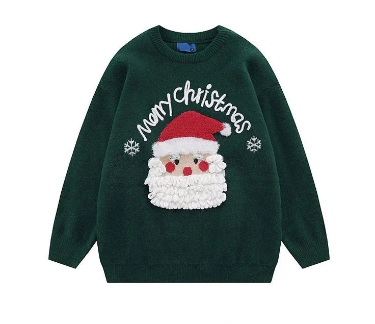 Merry Christmas Sweater