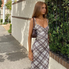 Meya Maxi Dress