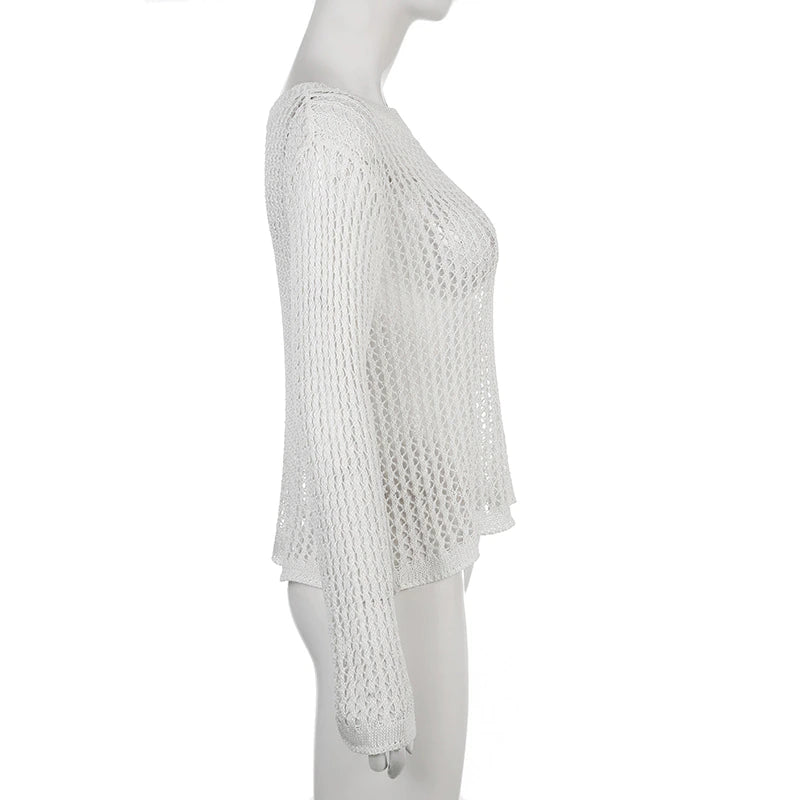 Nadege Knit Sweater