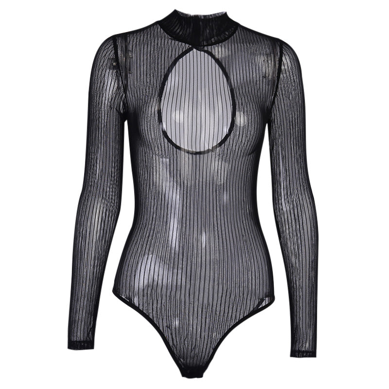 Neala Mesh Bodysuit