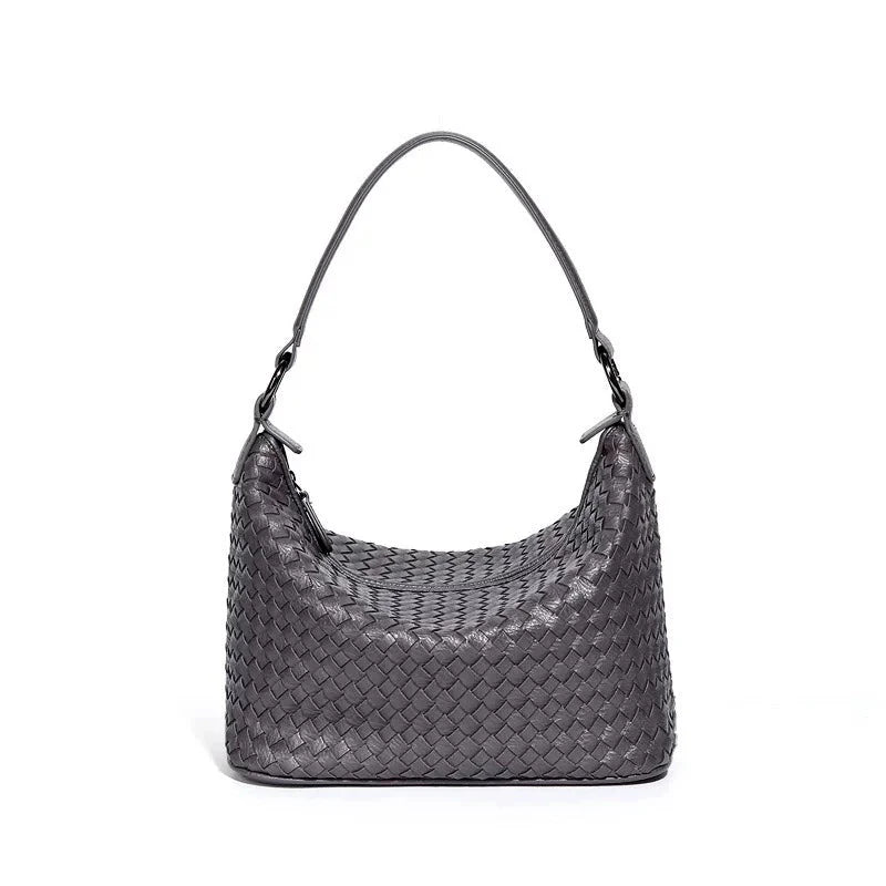 Nether Textured Shoulder Bag