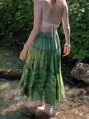 Nicci Maxi Skirt