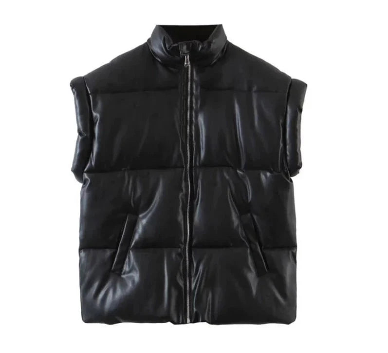 Niche Oversize Puffer Jacket