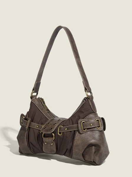 Nyla Retro Shoulder Bag