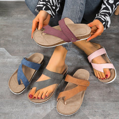 It's All You Need Natural Jute Sandals