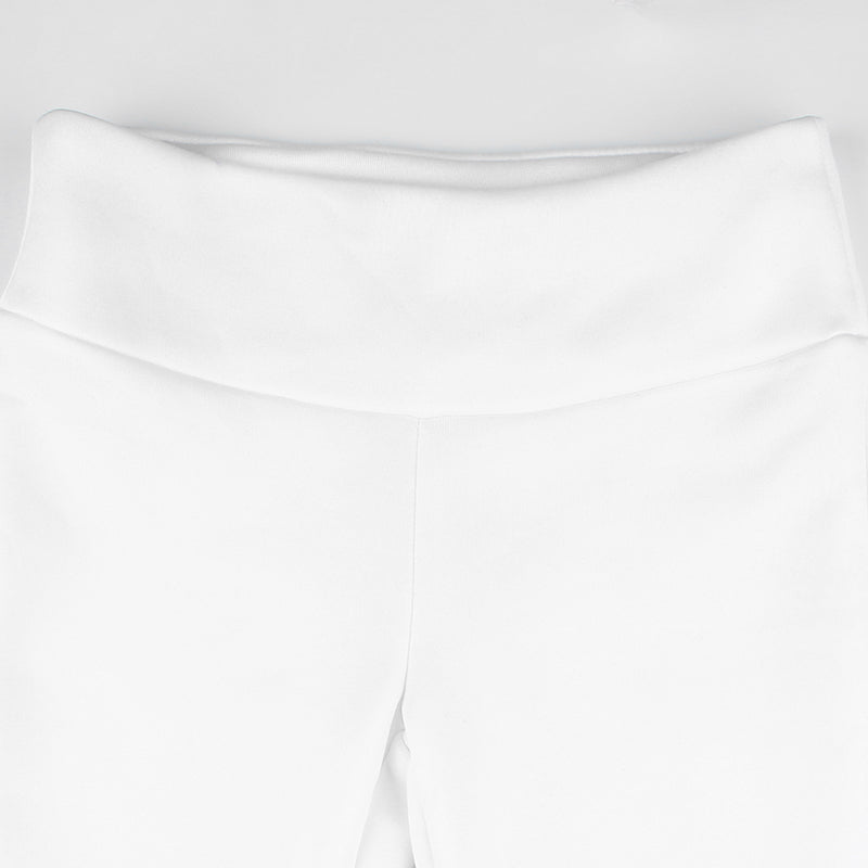 Lisa Low Waist Elastic Pants