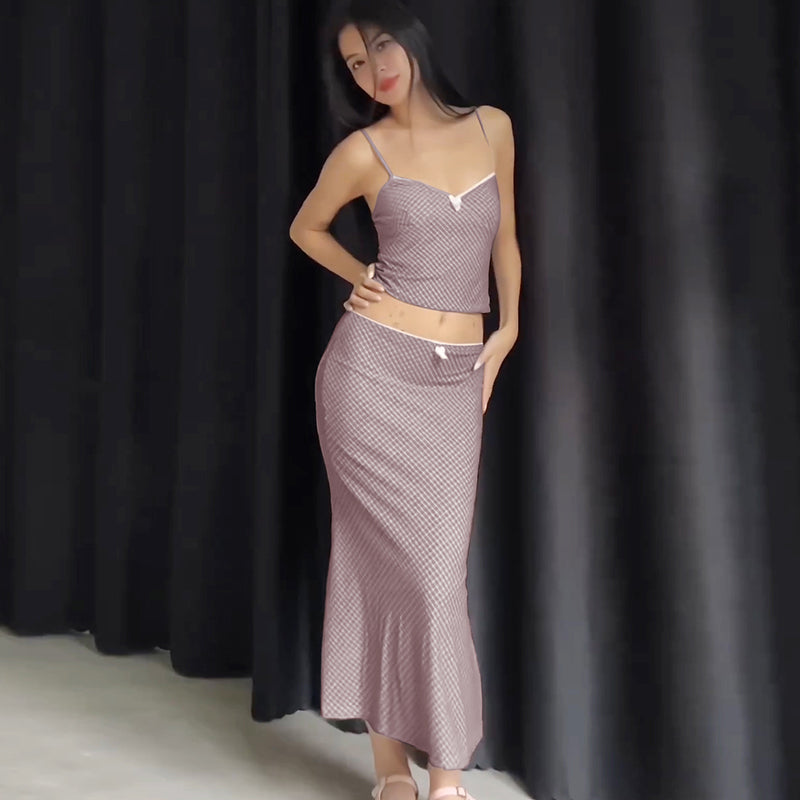 Kairi Maxi Skirt Set