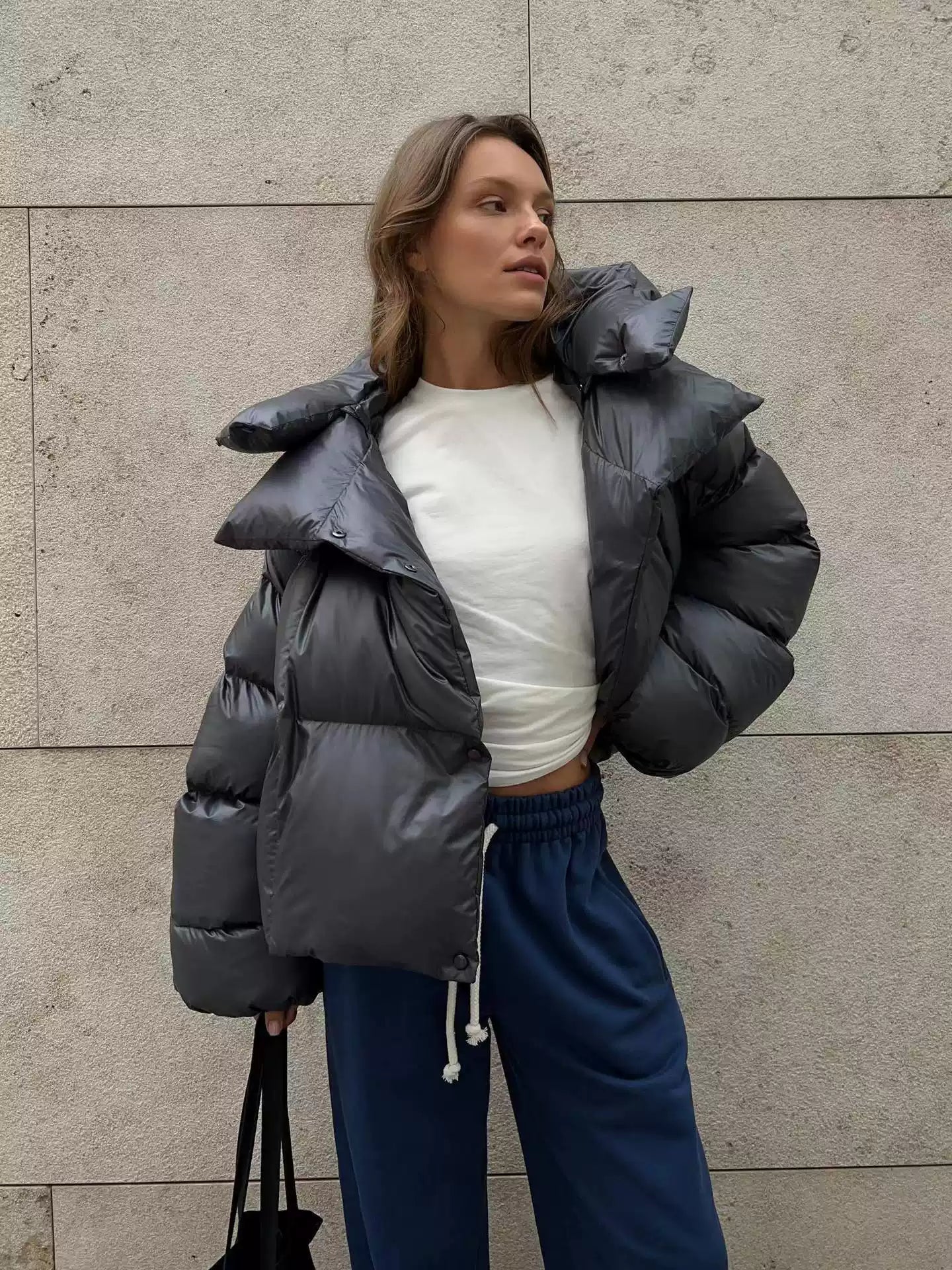 Ellery Oversized Puffer Jacket