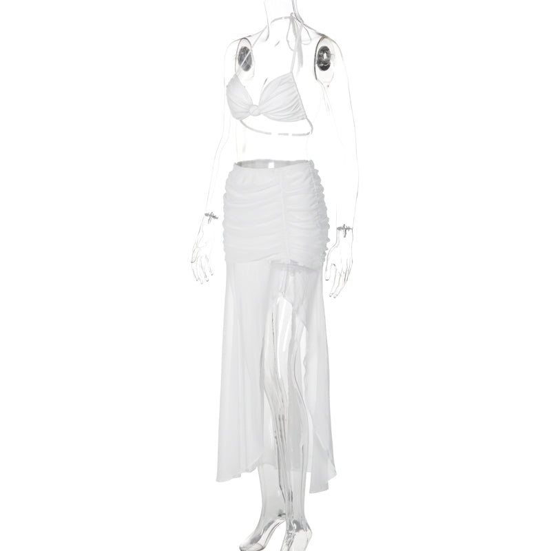 Atlee Maxi Skirt Set