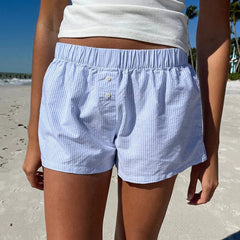 Iliana Casual Shorts